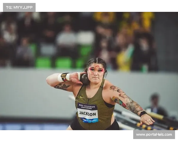 杰克逊在钻石联赛尤金站铅球比赛中以20.94米夺冠 展现强大实力