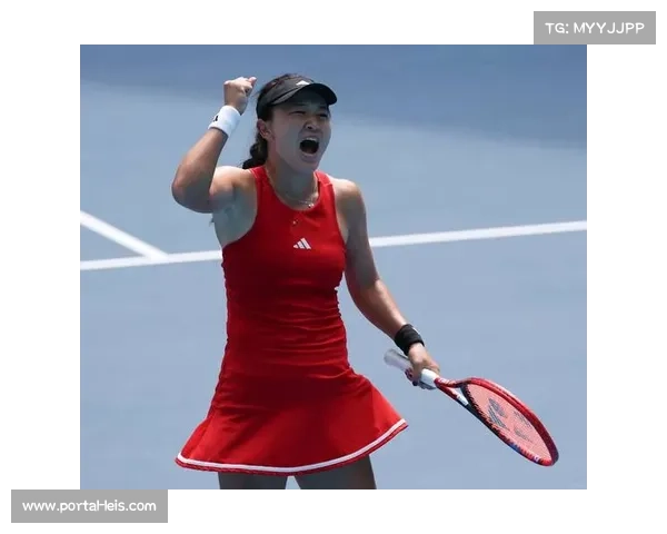 中国推出青少年网球“四大满贯”品牌赛事，挖掘潜质运动员