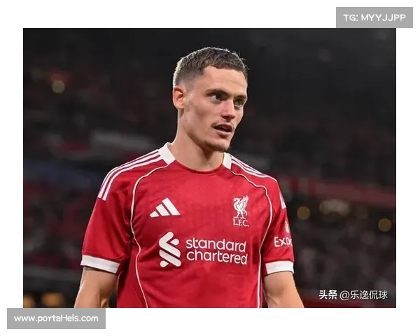 半场战报：利物浦1-0利兹联，维尔茨首开纪录
